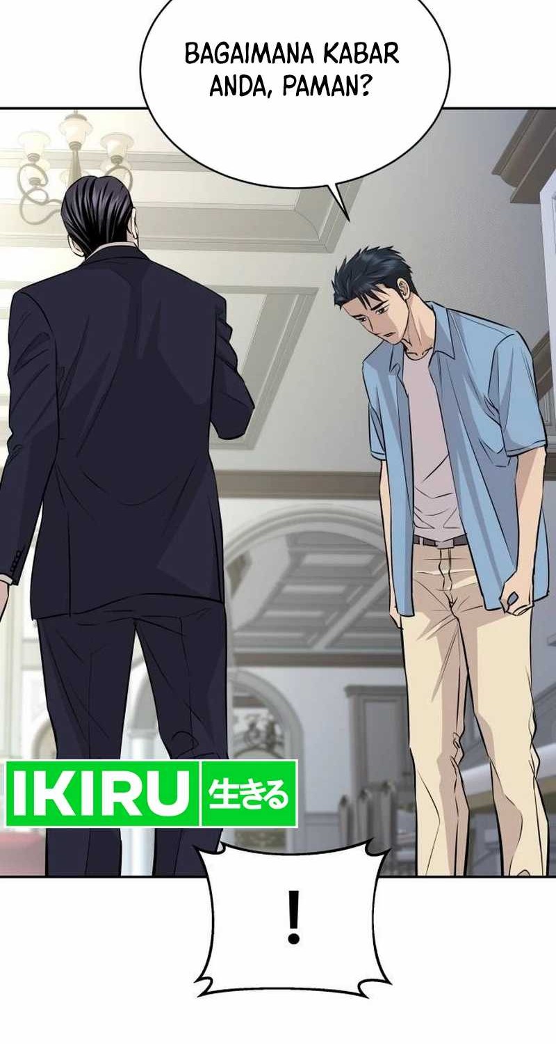 Genius Grandson of the Loan Shark King Chapter 38 Gambar 49