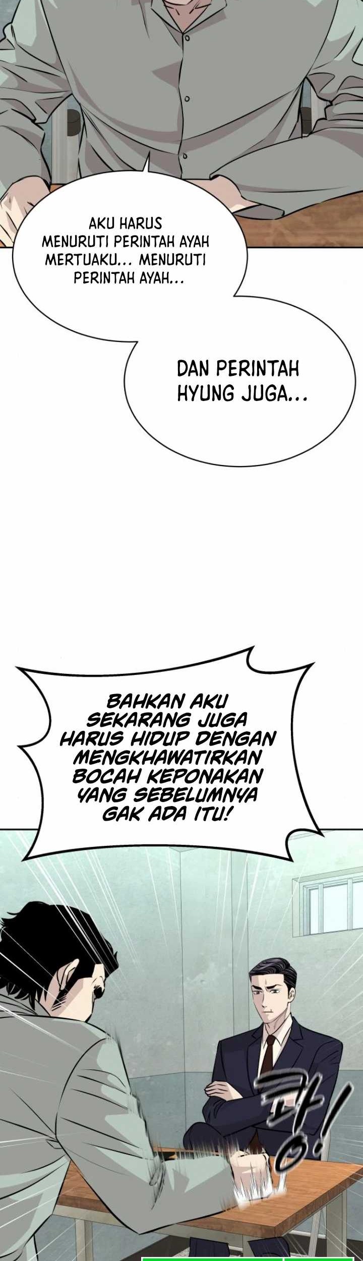 Genius Grandson of the Loan Shark King Chapter 37 Gambar 17