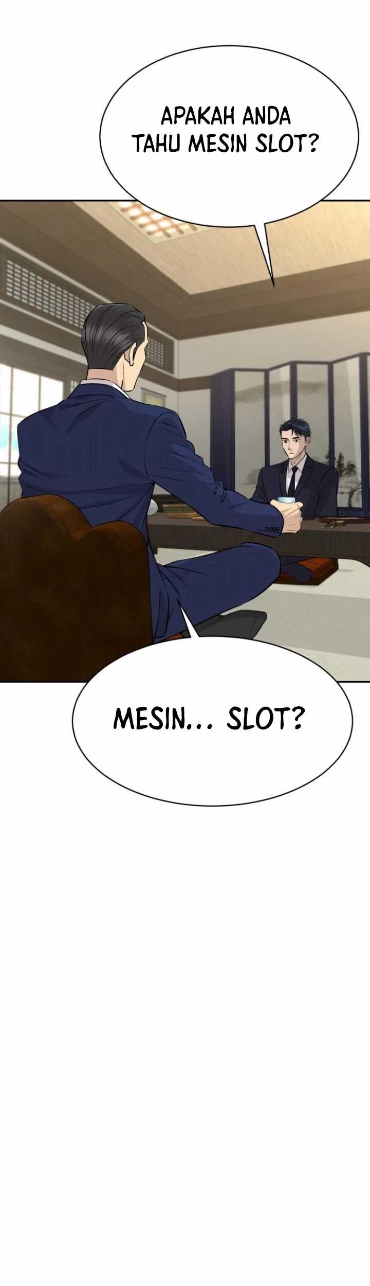 Genius Grandson of the Loan Shark King Chapter 37 Gambar 38