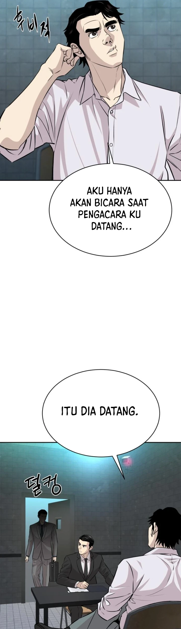 Genius Grandson of the Loan Shark King Chapter 36 Gambar 50