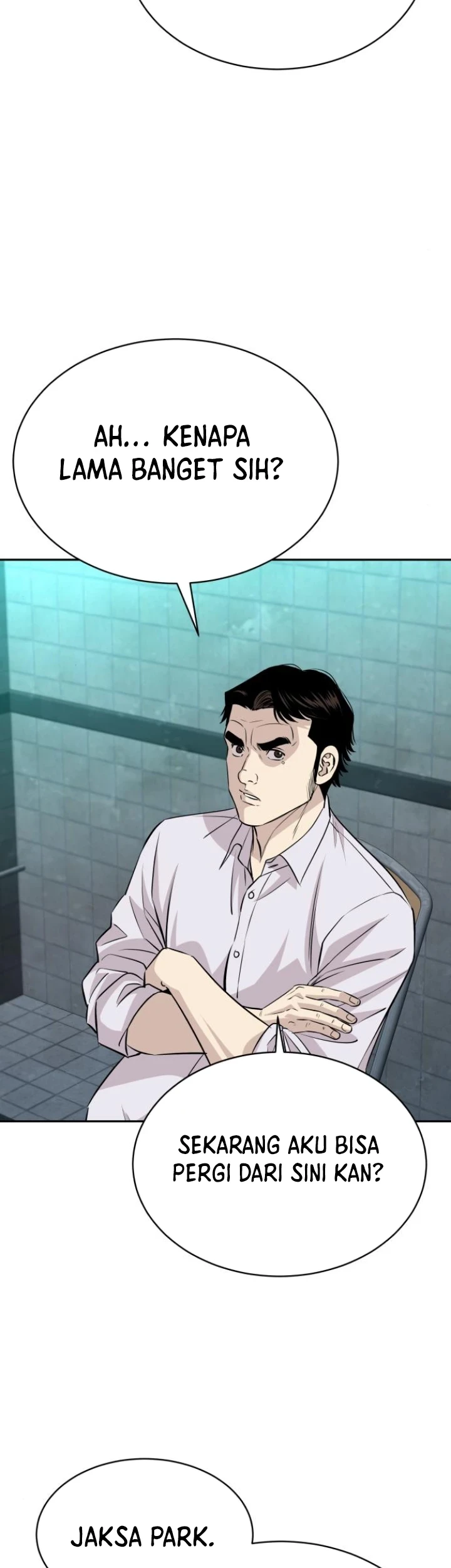 Genius Grandson of the Loan Shark King Chapter 36 Gambar 54