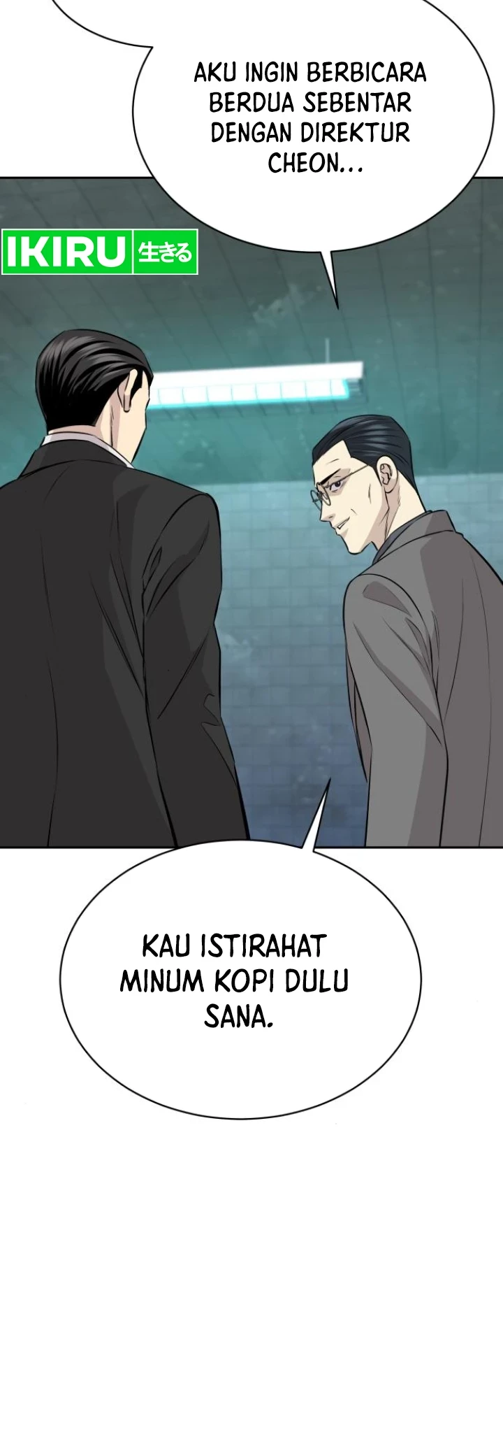 Genius Grandson of the Loan Shark King Chapter 36 Gambar 55
