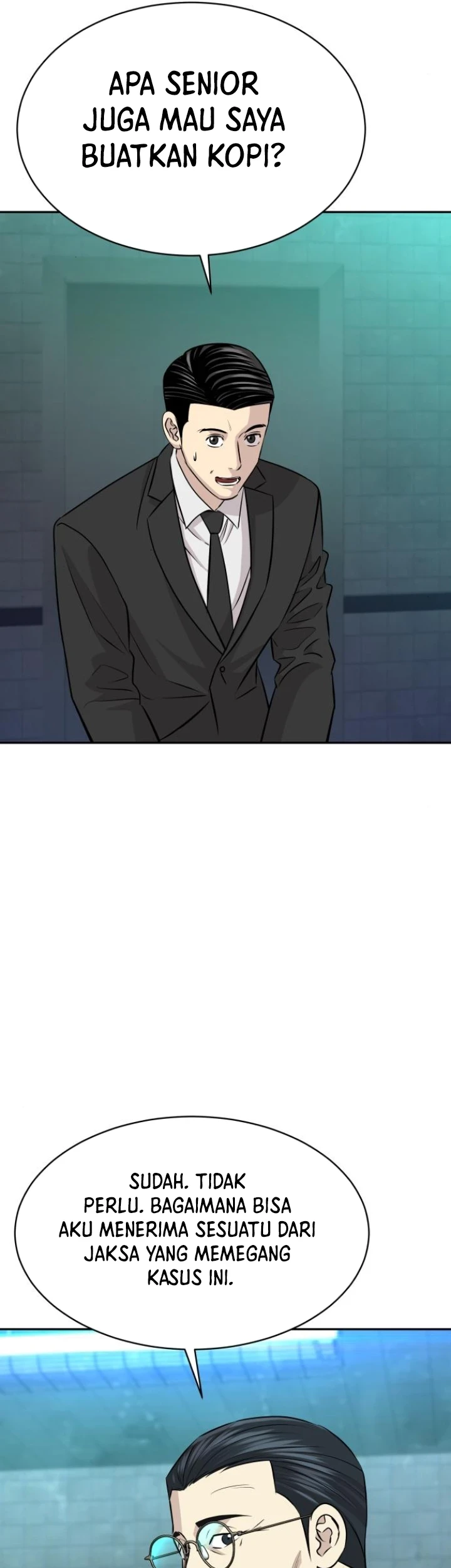 Genius Grandson of the Loan Shark King Chapter 36 Gambar 56