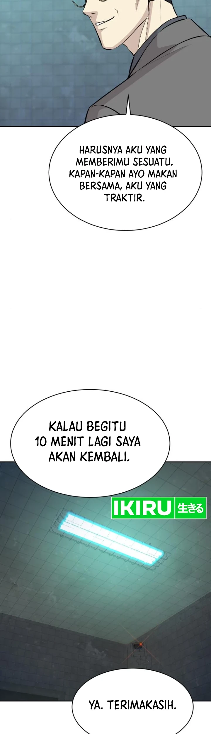 Genius Grandson of the Loan Shark King Chapter 36 Gambar 57