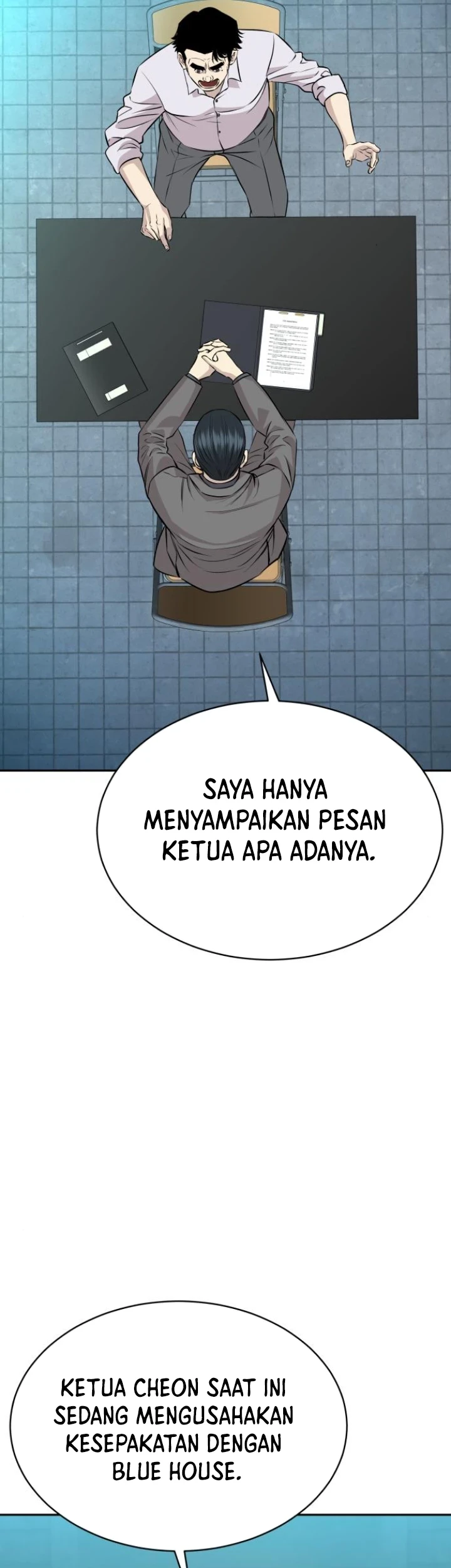 Genius Grandson of the Loan Shark King Chapter 36 Gambar 62