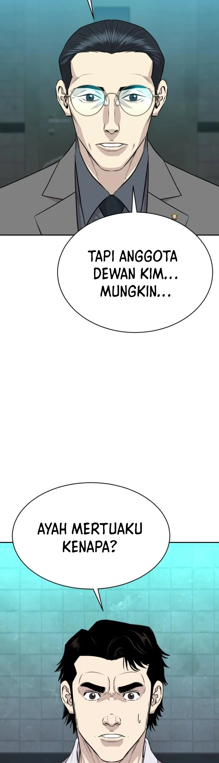 Genius Grandson of the Loan Shark King Chapter 36 Gambar 63