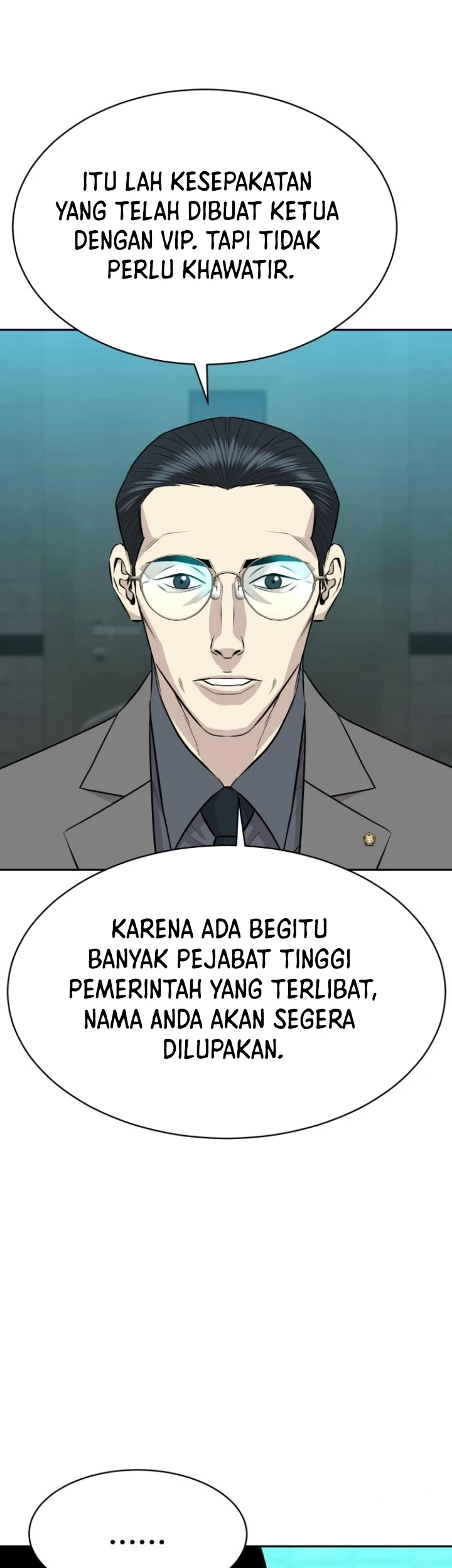 Genius Grandson of the Loan Shark King Chapter 36 Gambar 68