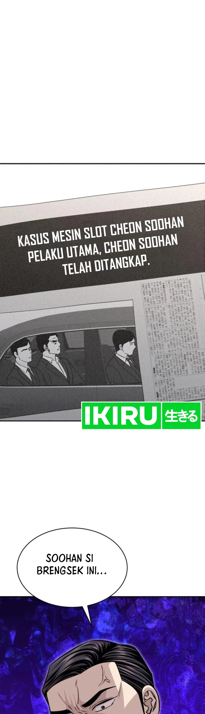 Genius Grandson of the Loan Shark King Chapter 36 Gambar 71