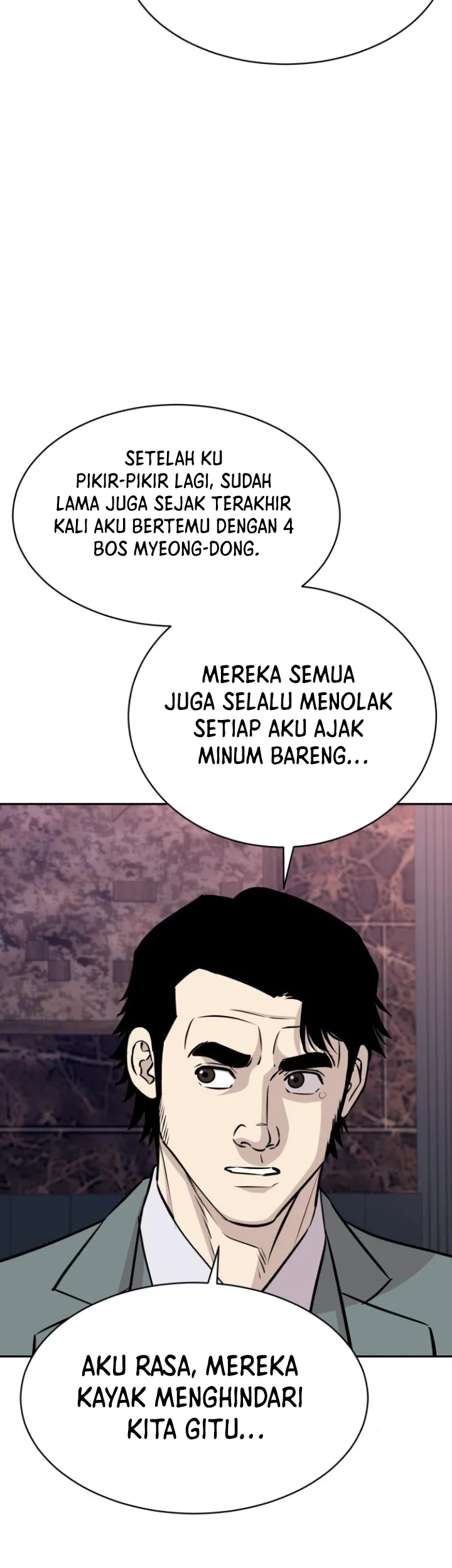 Genius Grandson of the Loan Shark King Chapter 36 Gambar 4