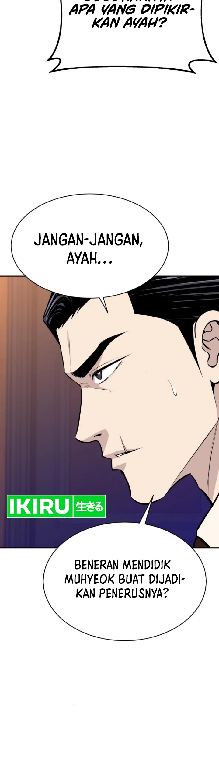 Genius Grandson of the Loan Shark King Chapter 36 Gambar 7