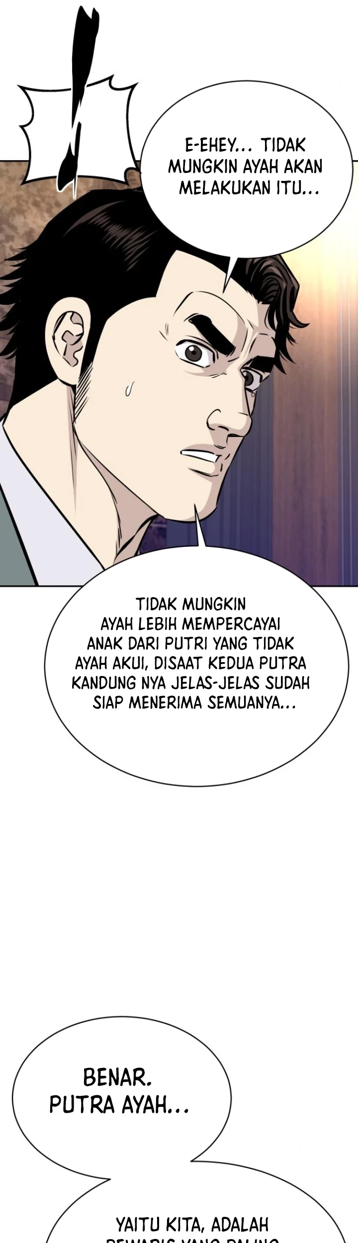 Genius Grandson of the Loan Shark King Chapter 36 Gambar 8