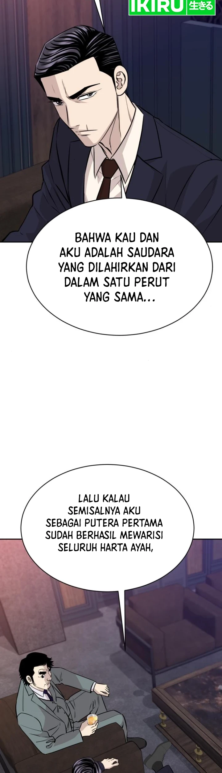Genius Grandson of the Loan Shark King Chapter 36 Gambar 10