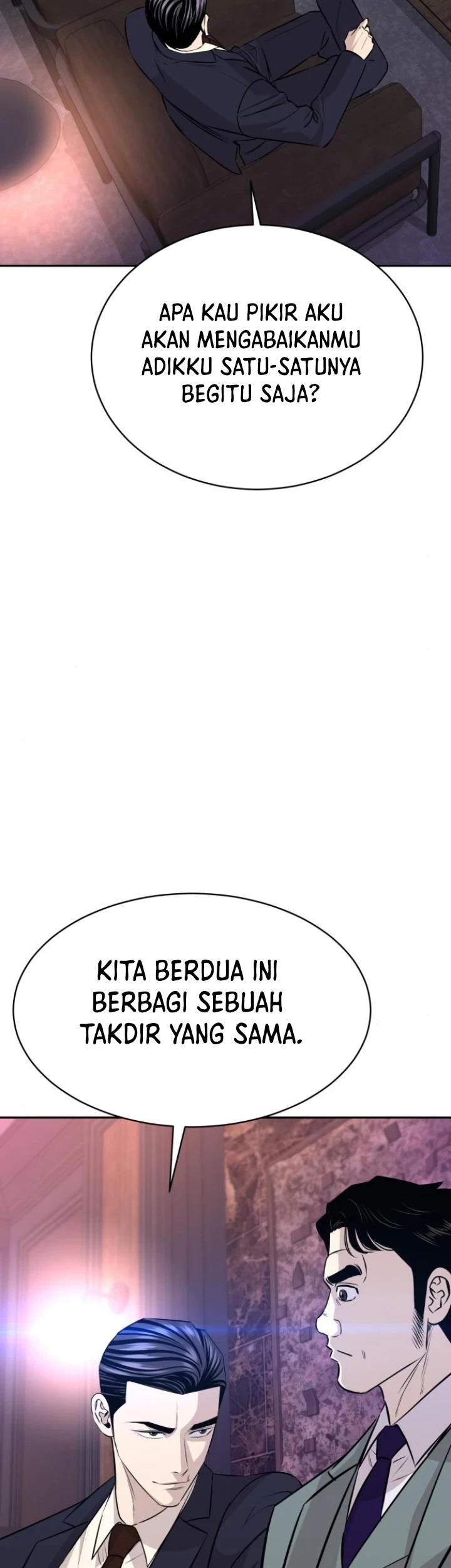Genius Grandson of the Loan Shark King Chapter 36 Gambar 11