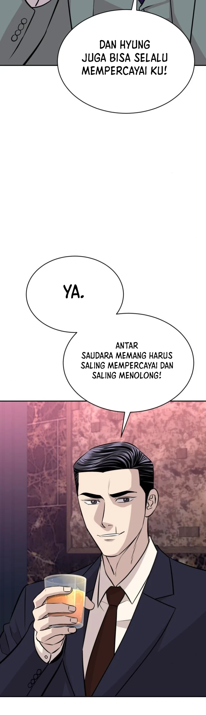 Genius Grandson of the Loan Shark King Chapter 36 Gambar 13