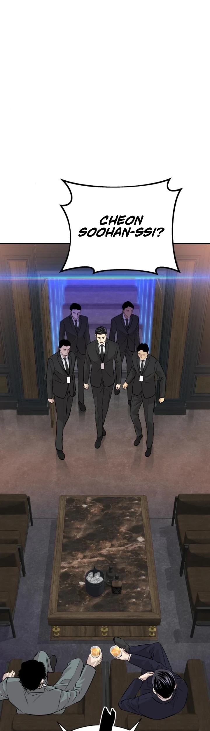 Genius Grandson of the Loan Shark King Chapter 36 Gambar 14
