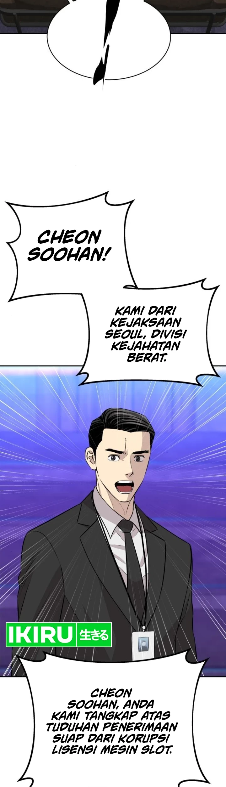 Genius Grandson of the Loan Shark King Chapter 36 Gambar 15