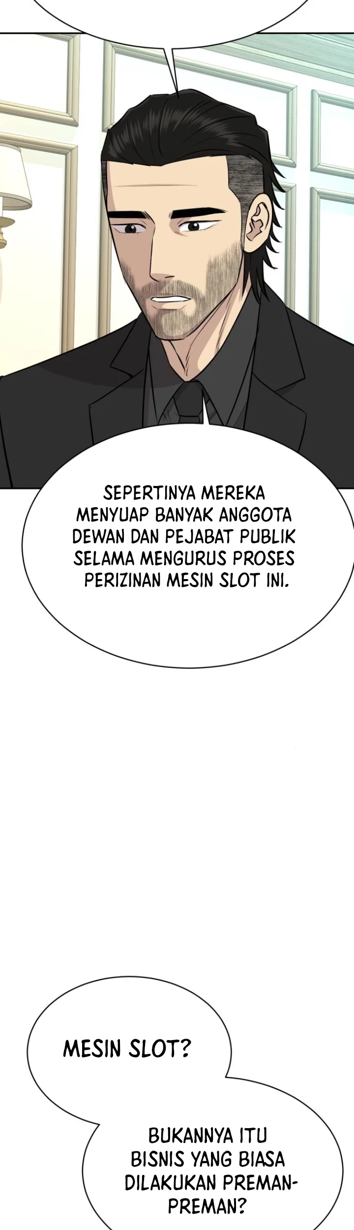 Genius Grandson of the Loan Shark King Chapter 36 Gambar 21