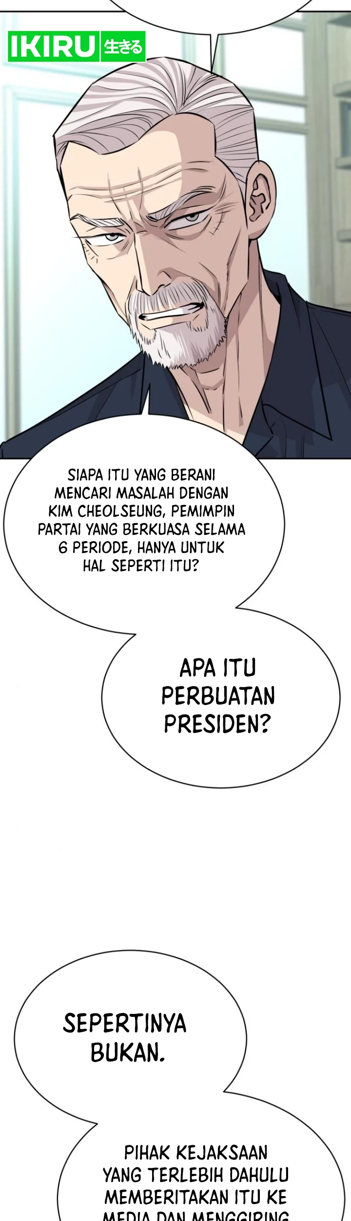 Genius Grandson of the Loan Shark King Chapter 36 Gambar 22