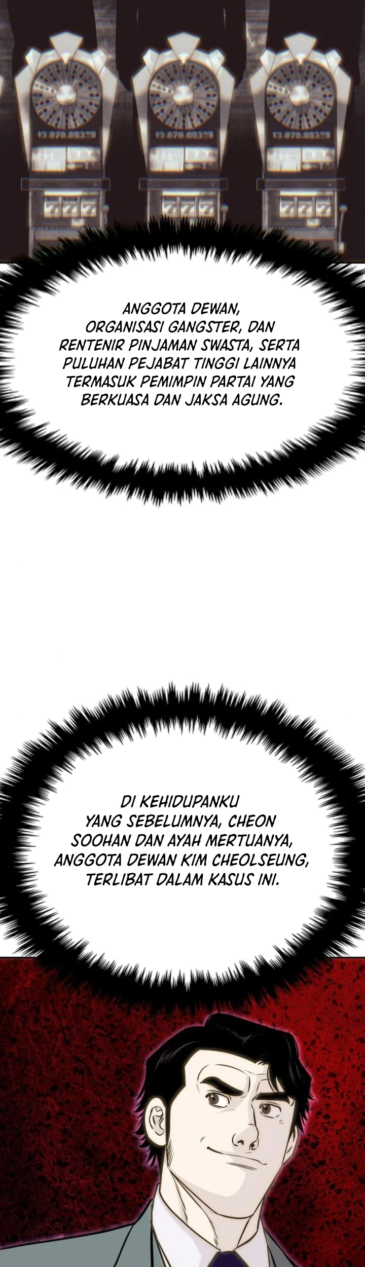 Genius Grandson of the Loan Shark King Chapter 36 Gambar 26