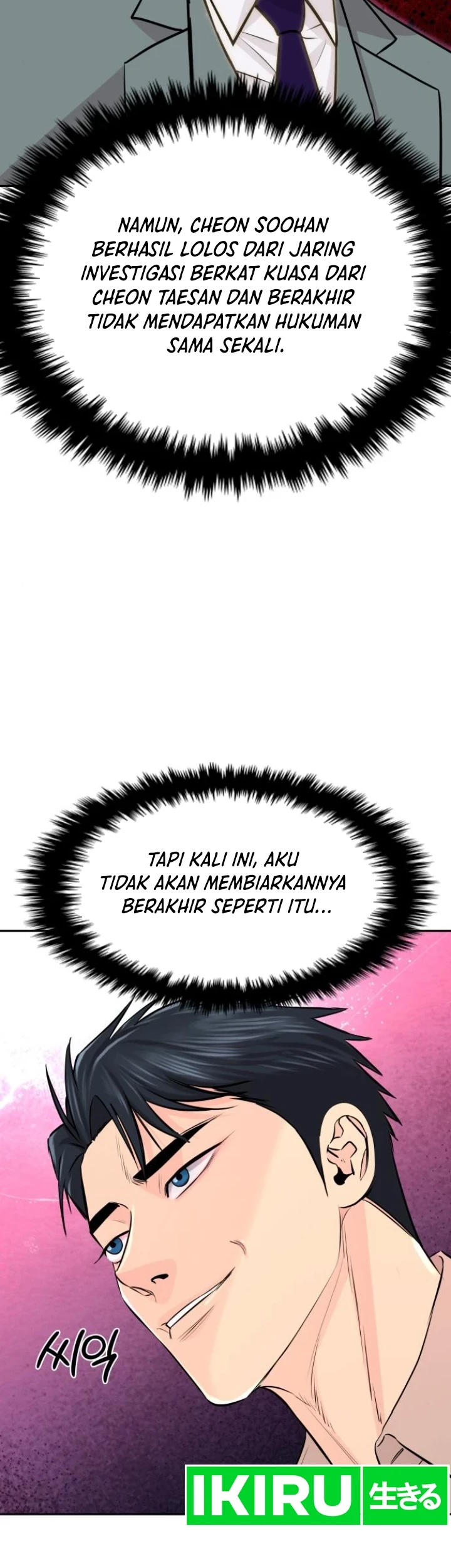 Genius Grandson of the Loan Shark King Chapter 36 Gambar 27