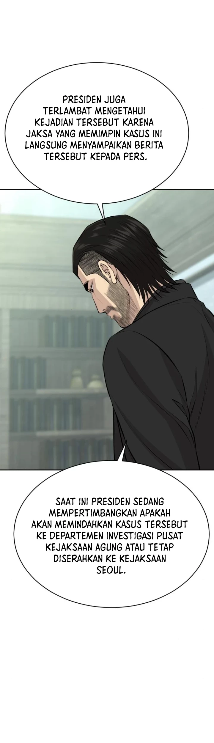 Genius Grandson of the Loan Shark King Chapter 36 Gambar 29