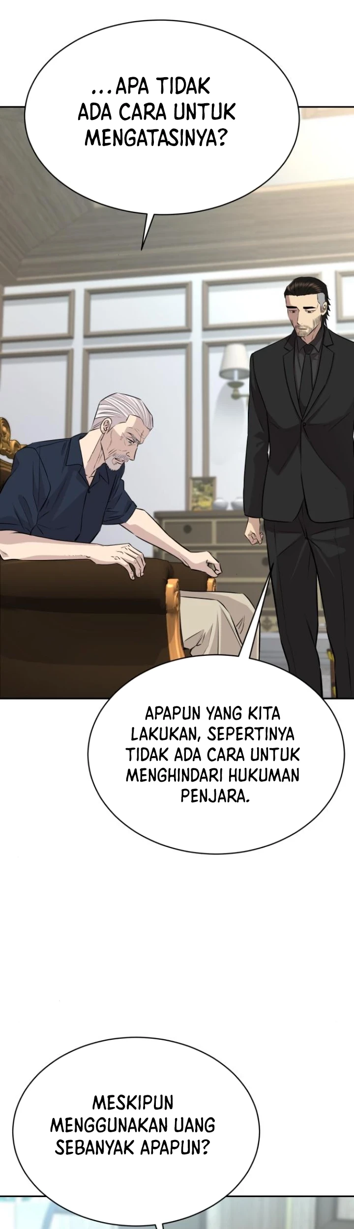 Genius Grandson of the Loan Shark King Chapter 36 Gambar 30