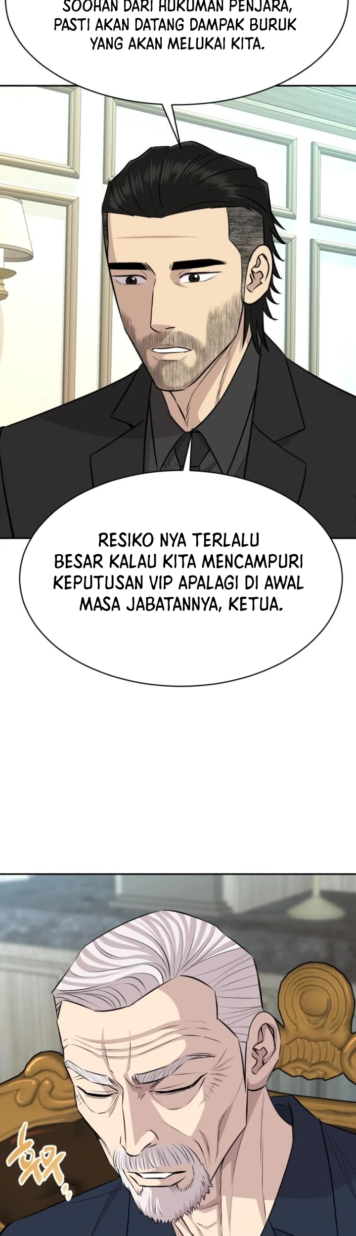 Genius Grandson of the Loan Shark King Chapter 36 Gambar 32