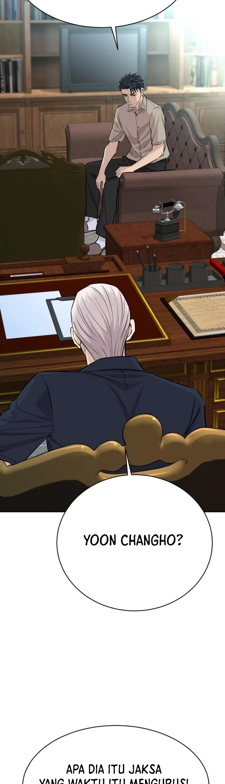 Genius Grandson of the Loan Shark King Chapter 36 Gambar 35