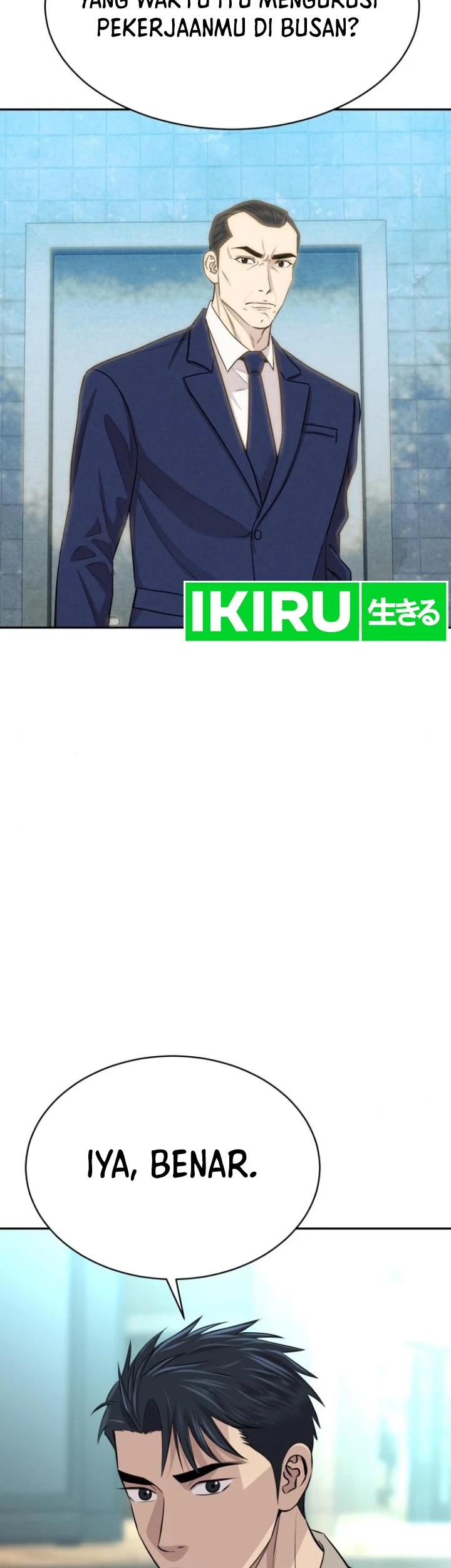 Genius Grandson of the Loan Shark King Chapter 36 Gambar 36