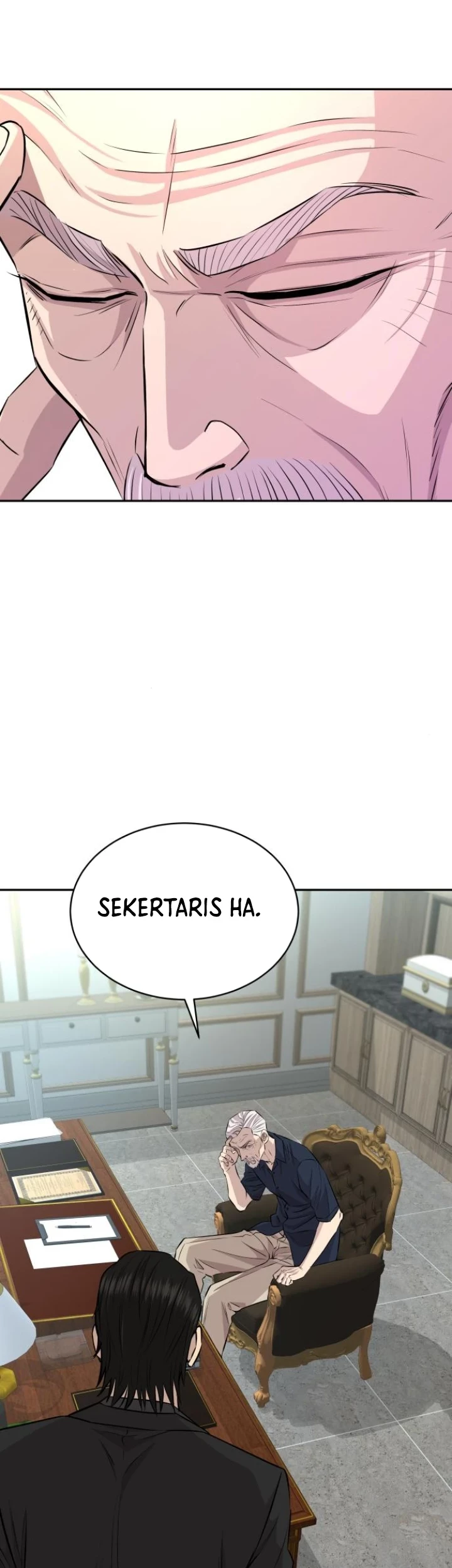 Genius Grandson of the Loan Shark King Chapter 36 Gambar 41