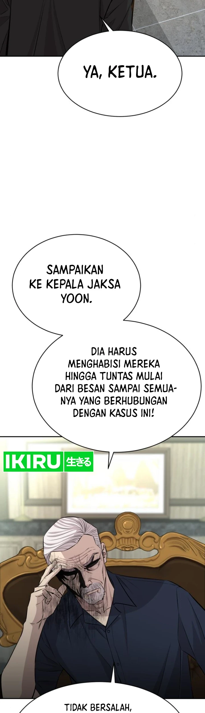 Genius Grandson of the Loan Shark King Chapter 36 Gambar 42