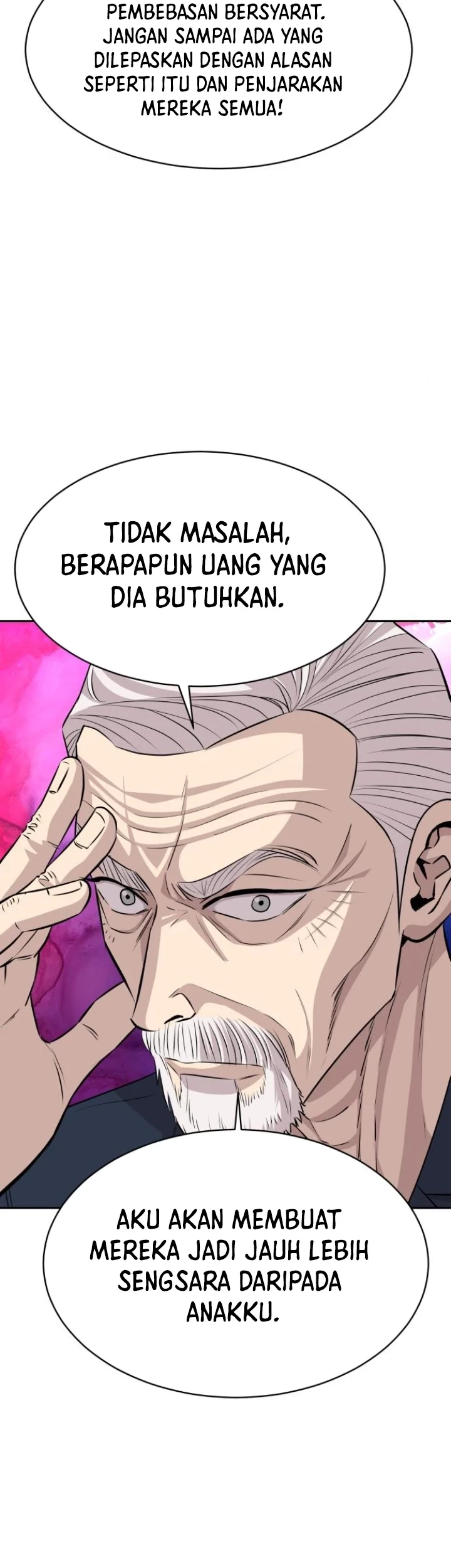 Genius Grandson of the Loan Shark King Chapter 36 Gambar 43