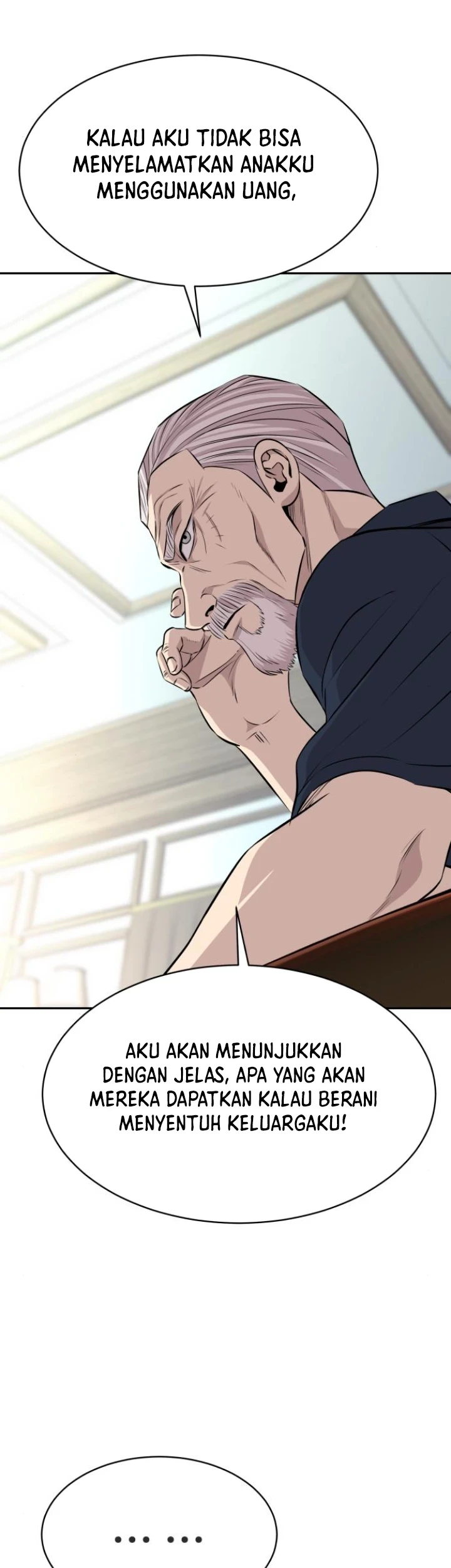 Genius Grandson of the Loan Shark King Chapter 36 Gambar 44
