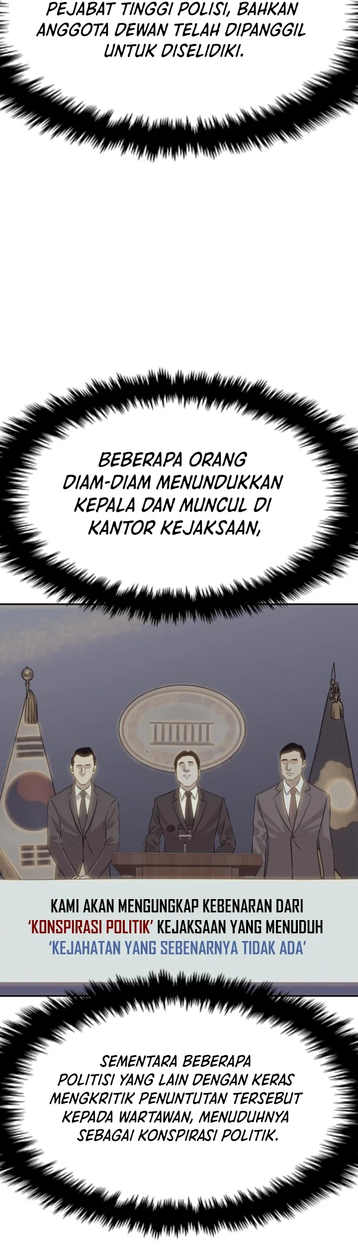 Genius Grandson of the Loan Shark King Chapter 36 Gambar 46