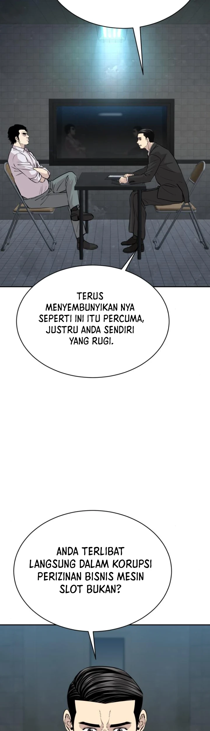 Genius Grandson of the Loan Shark King Chapter 36 Gambar 48