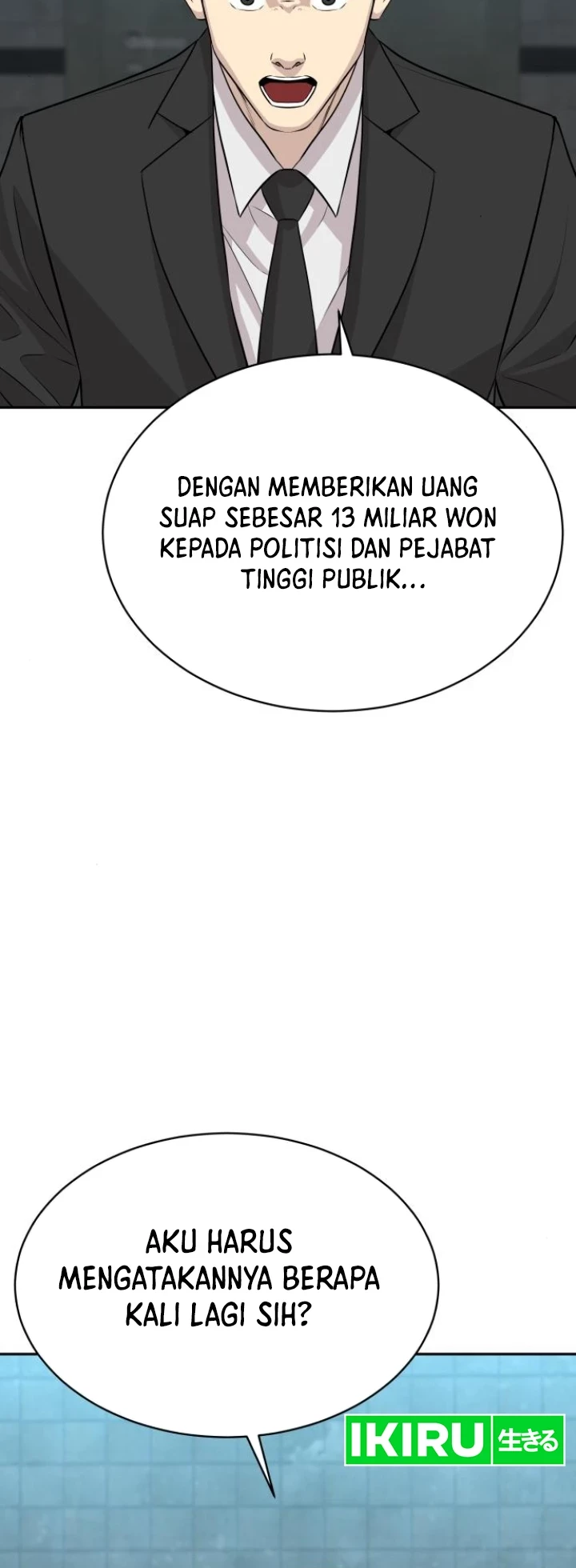 Genius Grandson of the Loan Shark King Chapter 36 Gambar 49