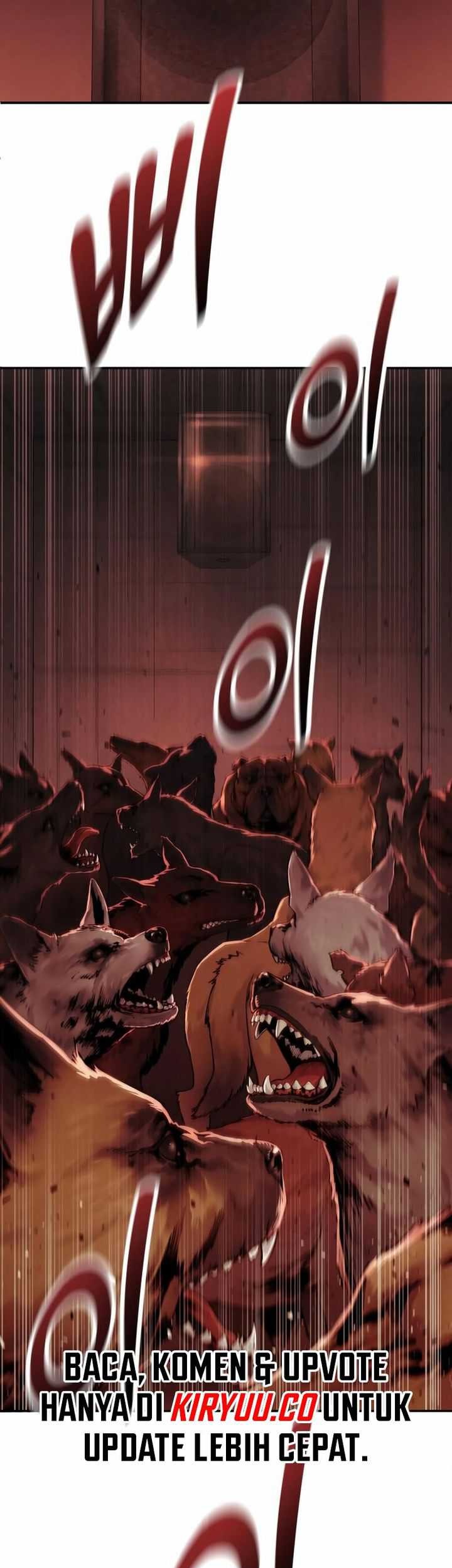 Return of the Bloodthirsty Police Chapter 75 Gambar 31