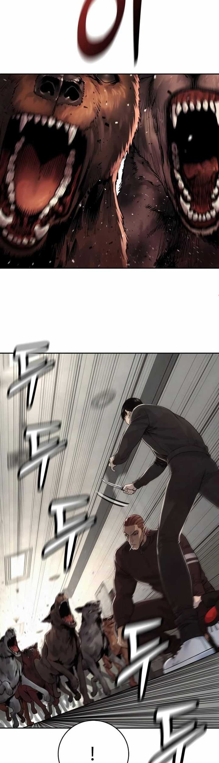 Return of the Bloodthirsty Police Chapter 75 Gambar 32