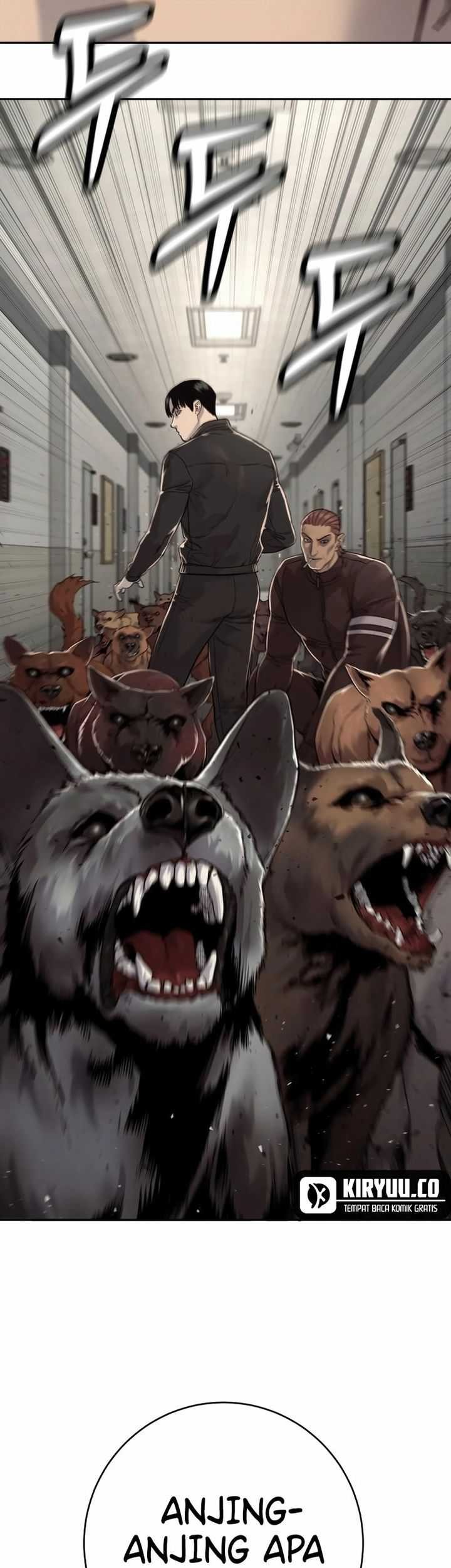 Return of the Bloodthirsty Police Chapter 75 Gambar 34