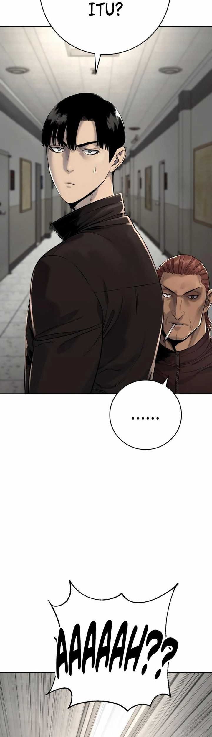 Return of the Bloodthirsty Police Chapter 75 Gambar 35