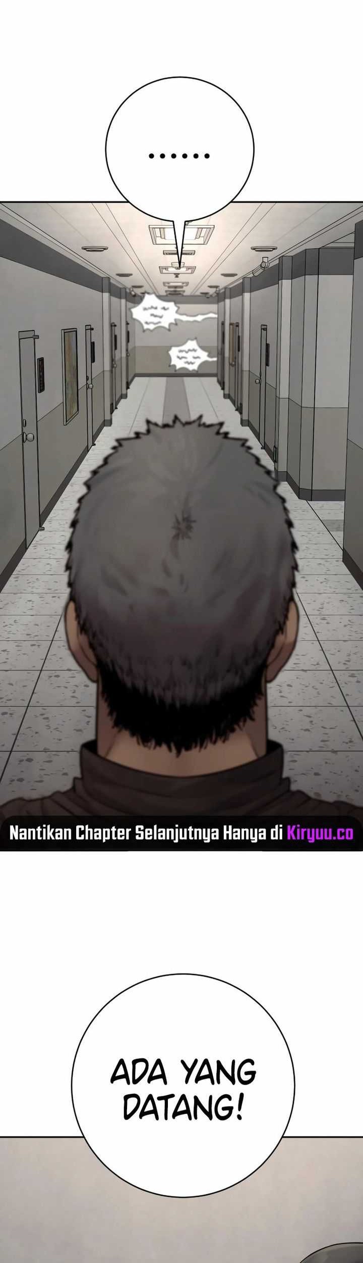 Return of the Bloodthirsty Police Chapter 75 Gambar 41