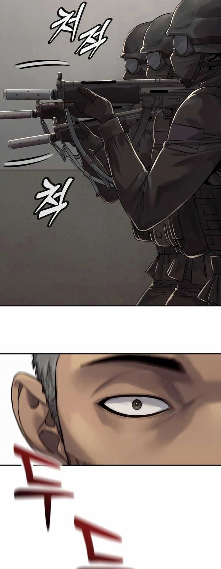 Return of the Bloodthirsty Police Chapter 75 Gambar 42