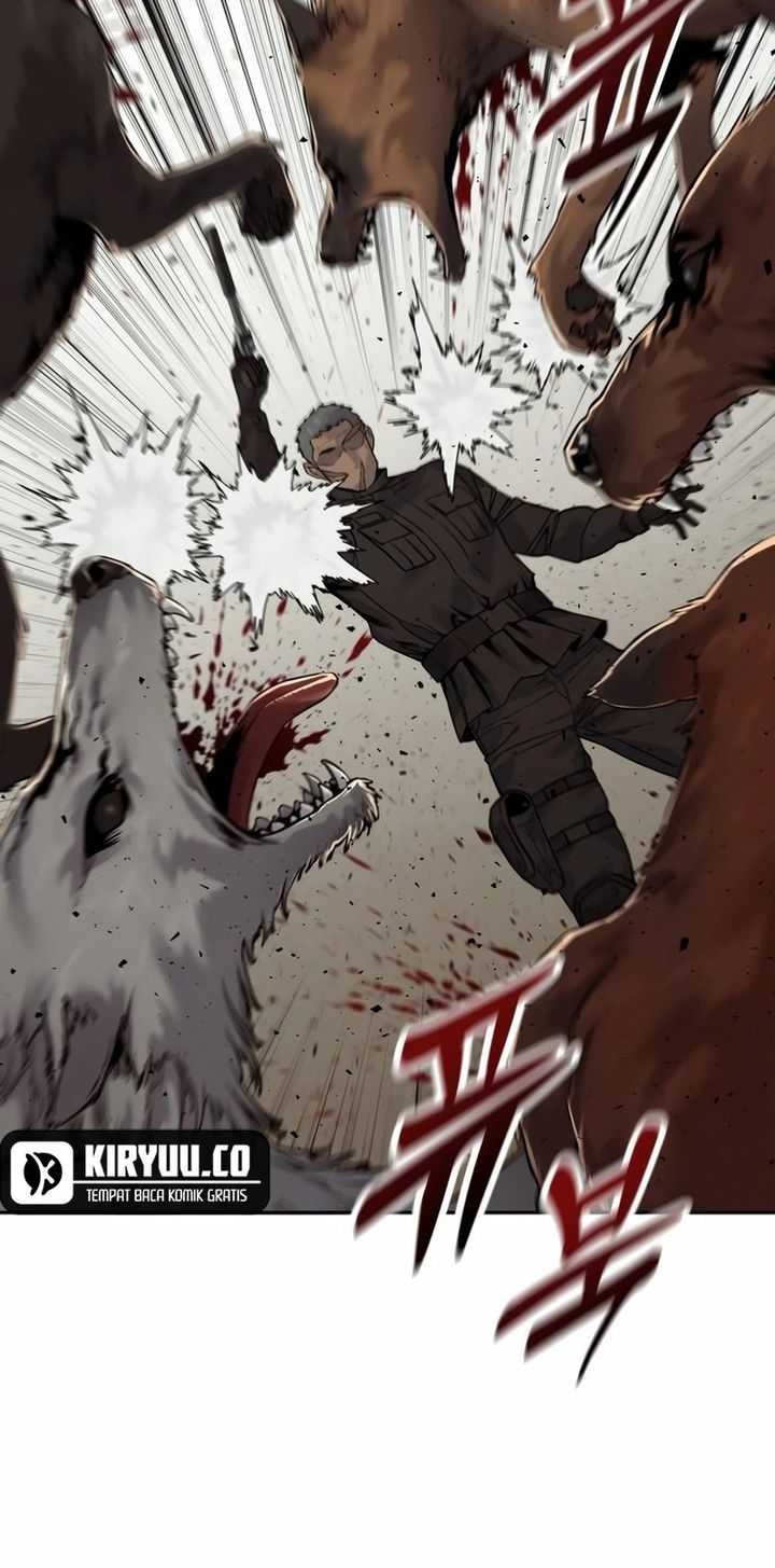 Return of the Bloodthirsty Police Chapter 75 Gambar 48