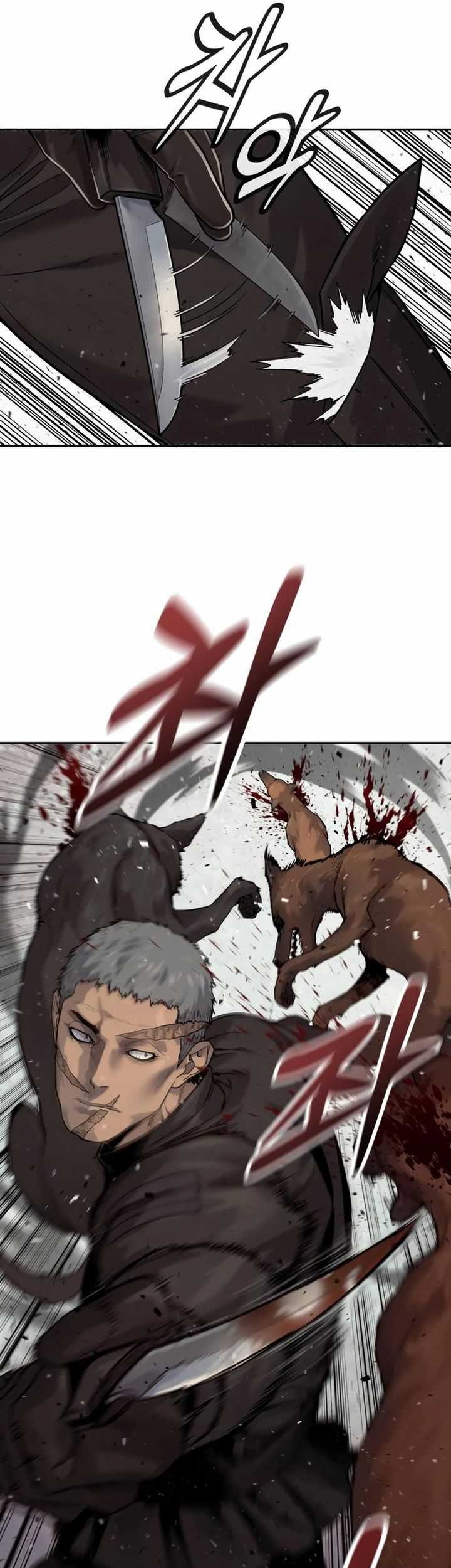 Return of the Bloodthirsty Police Chapter 75 Gambar 49