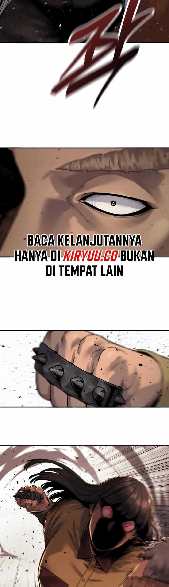 Return of the Bloodthirsty Police Chapter 75 Gambar 50