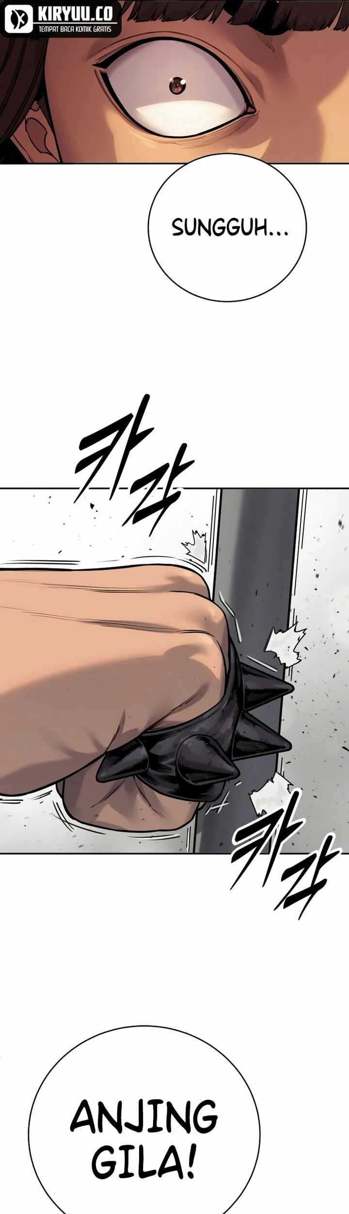 Return of the Bloodthirsty Police Chapter 75 Gambar 52