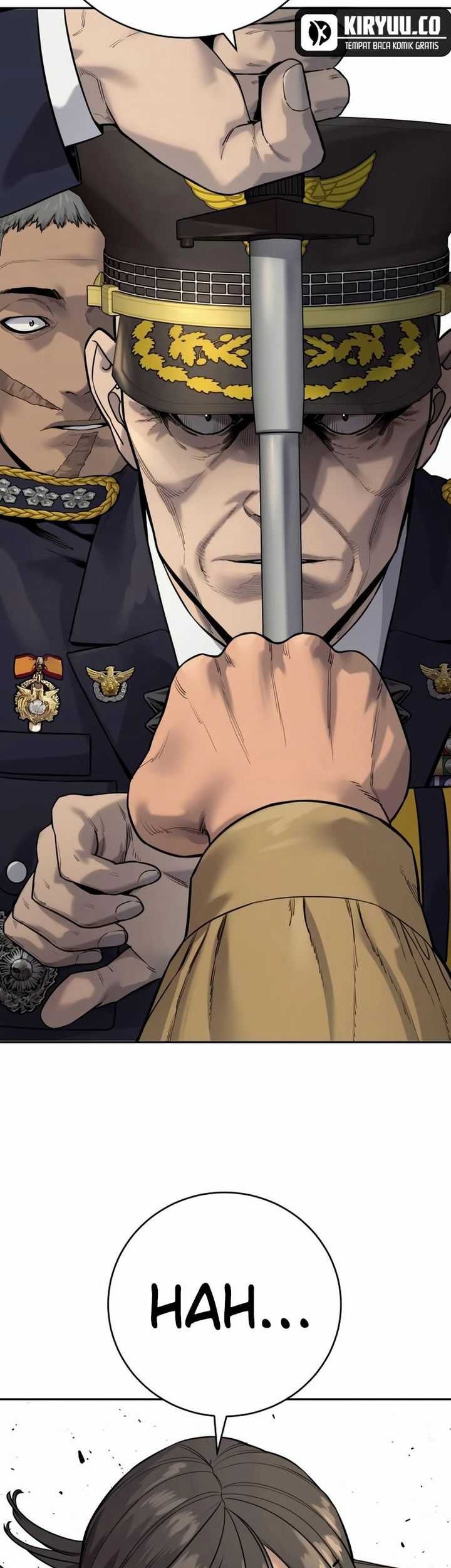 Return of the Bloodthirsty Police Chapter 75 Gambar 53