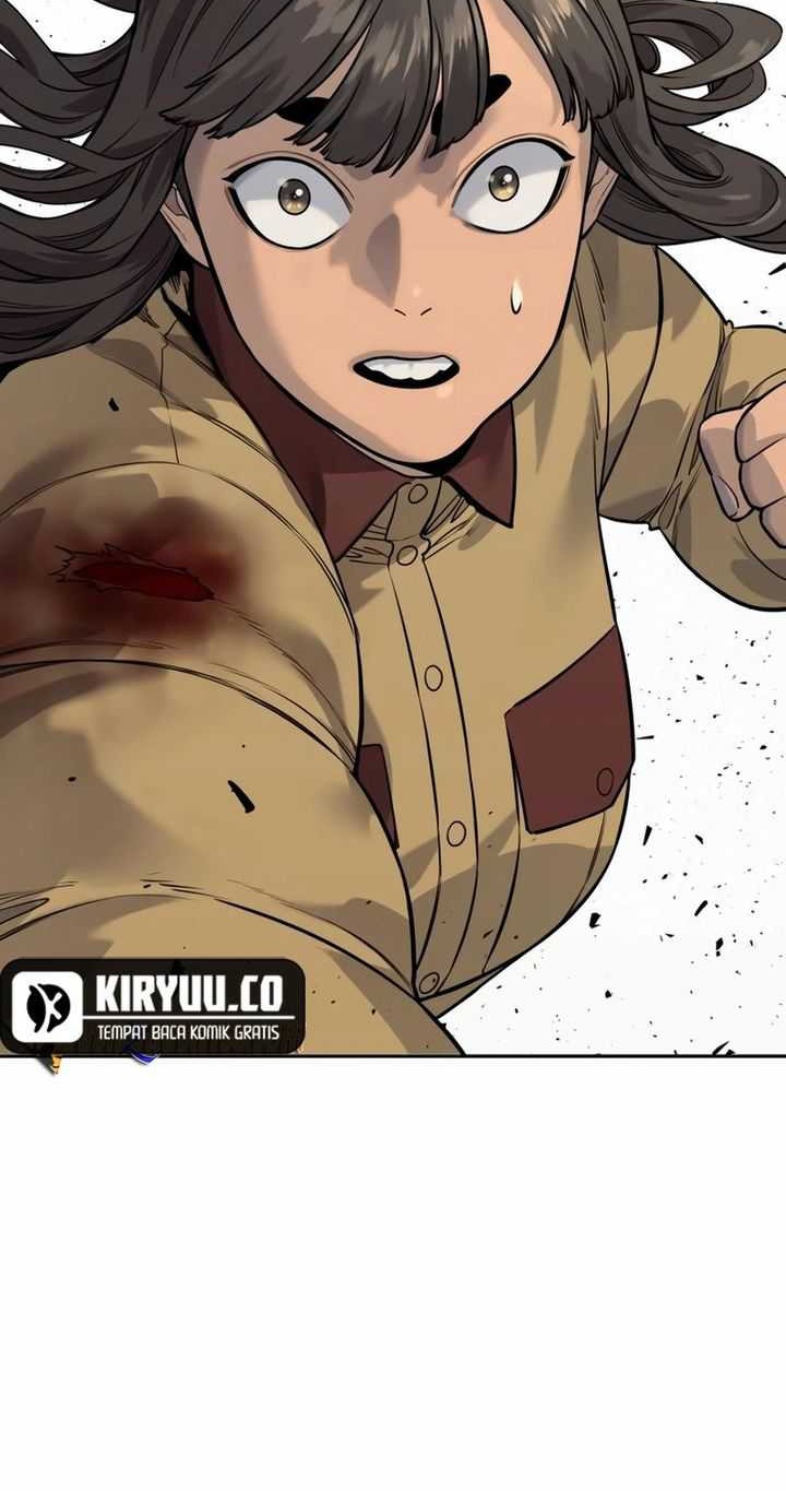 Return of the Bloodthirsty Police Chapter 75 Gambar 54
