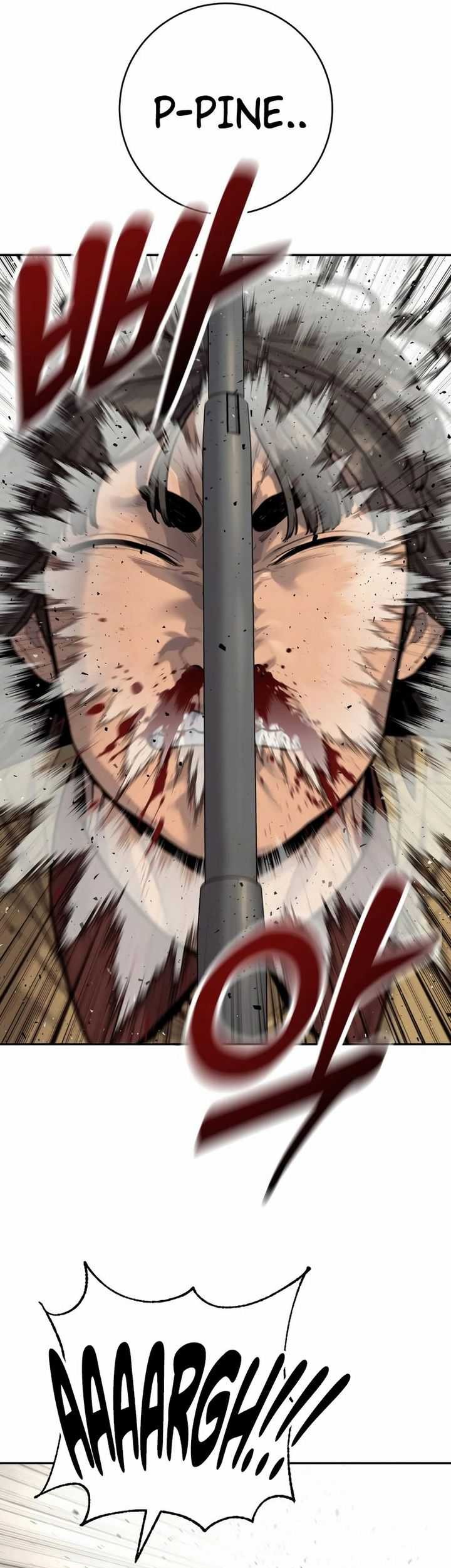 Return of the Bloodthirsty Police Chapter 75 Gambar 55