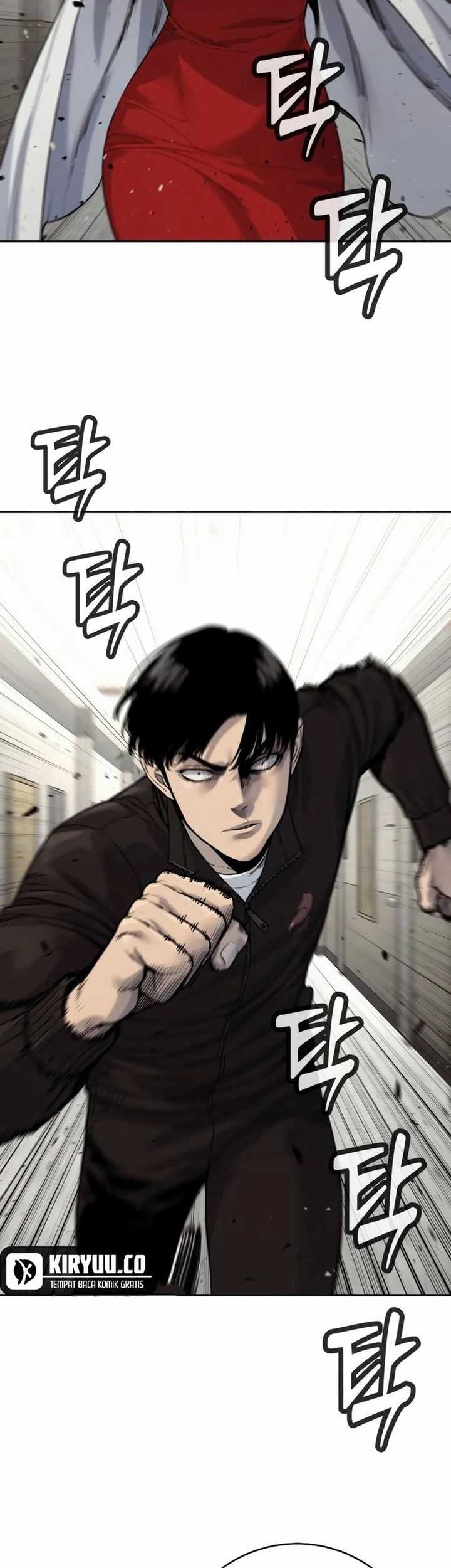 Baca Manhwa Return of the Bloodthirsty Police Chapter 75 Gambar 2